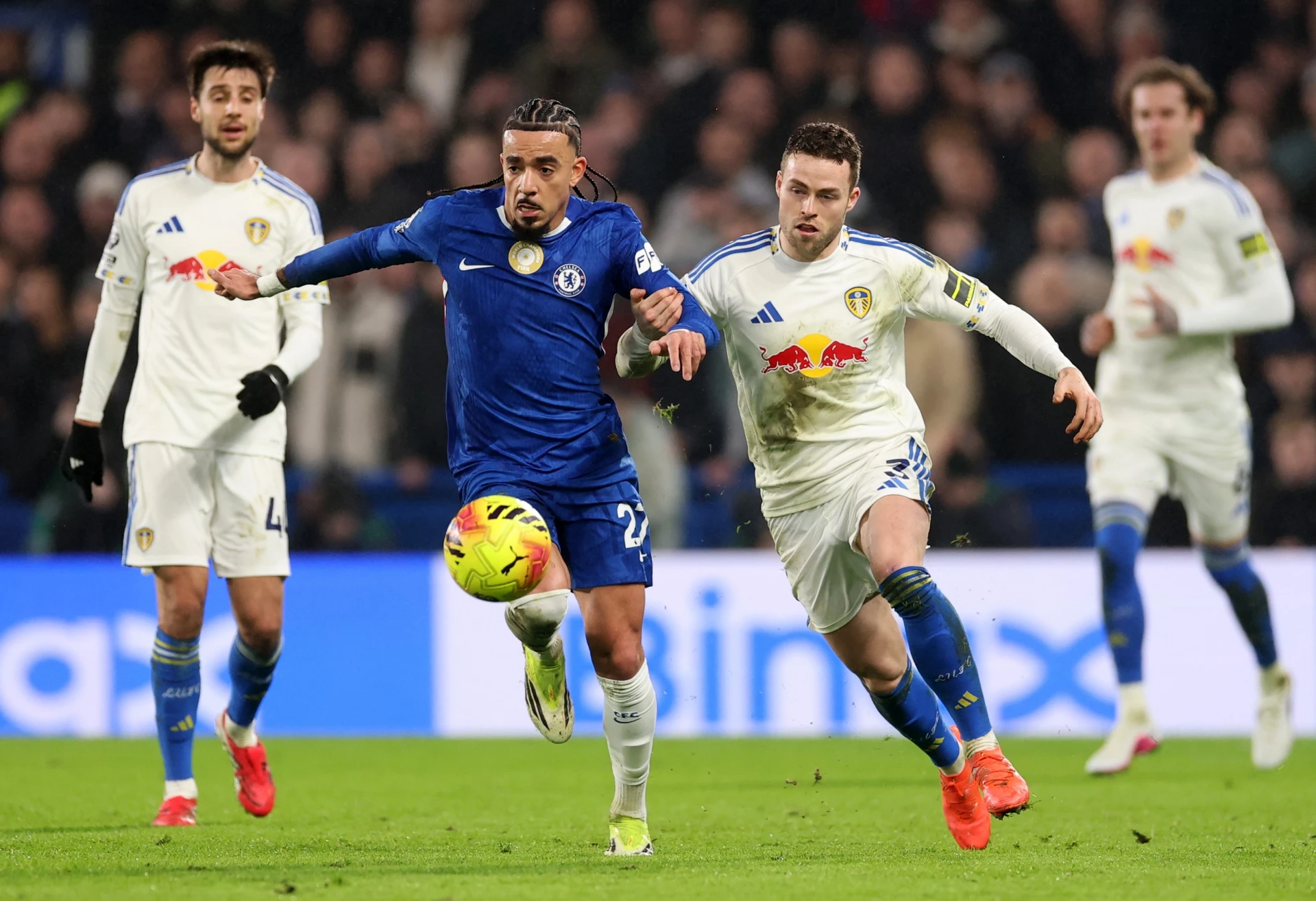 Челси - Лийдс