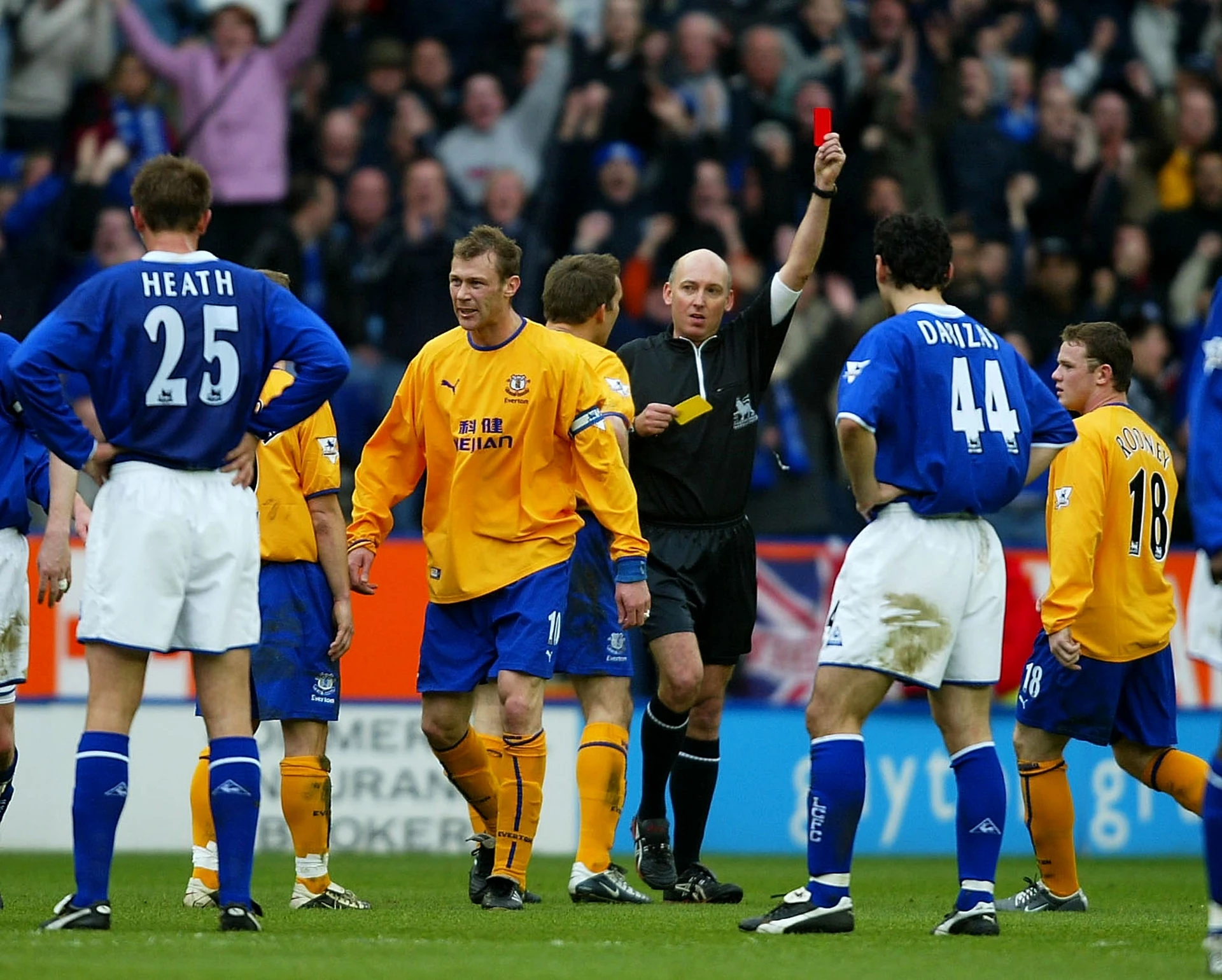 Дънкан Фъргюсън Евертън