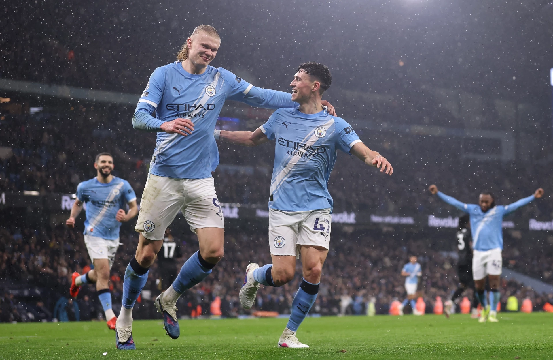 Манчестър Сити