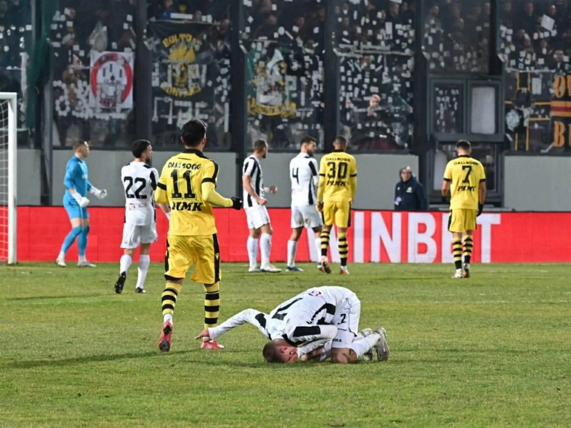 Ботев Пловдив Локомотив Пловдив