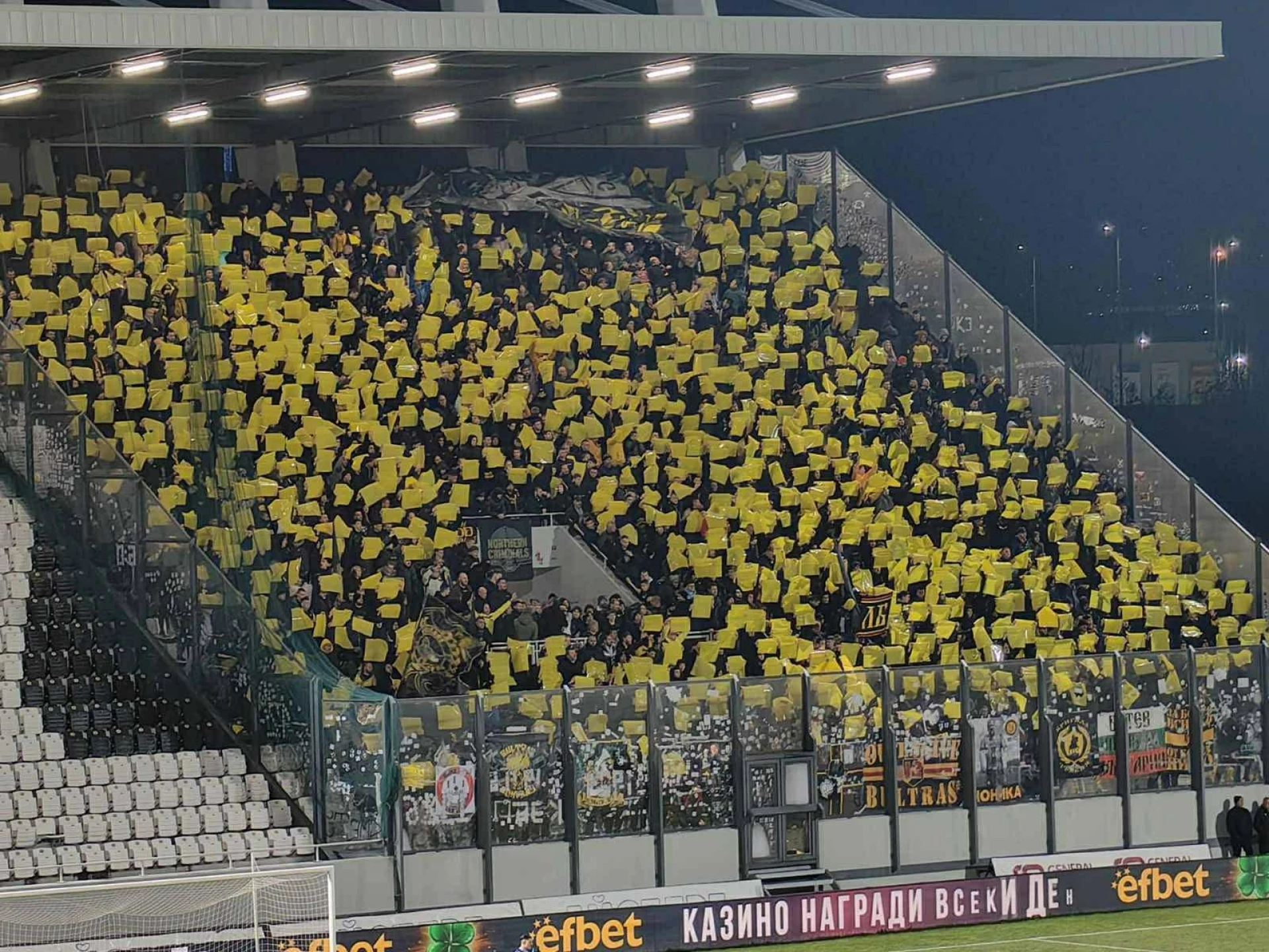 Фенове на Ботев Пловдив