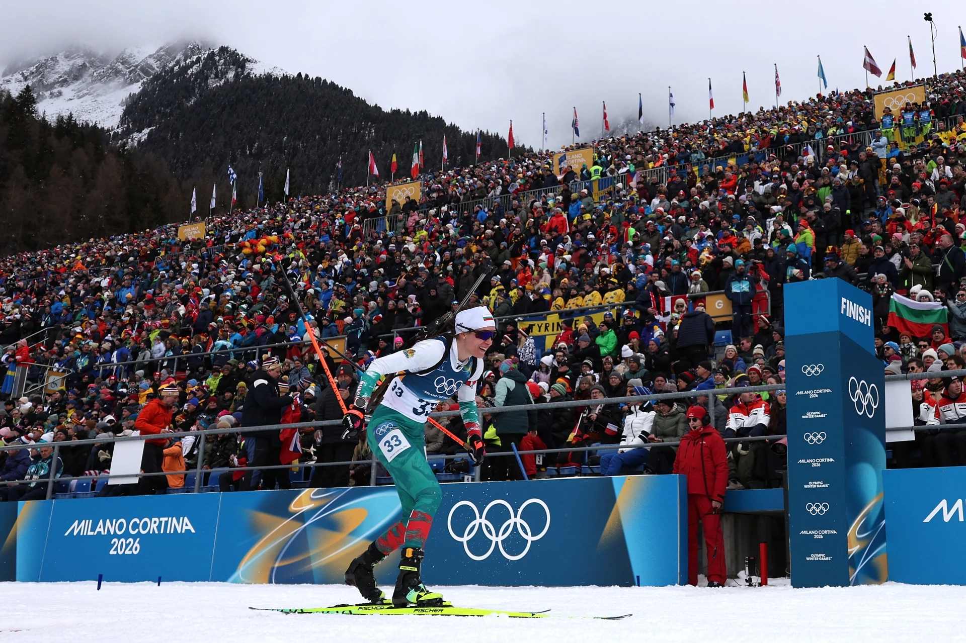 Милена Тодорова