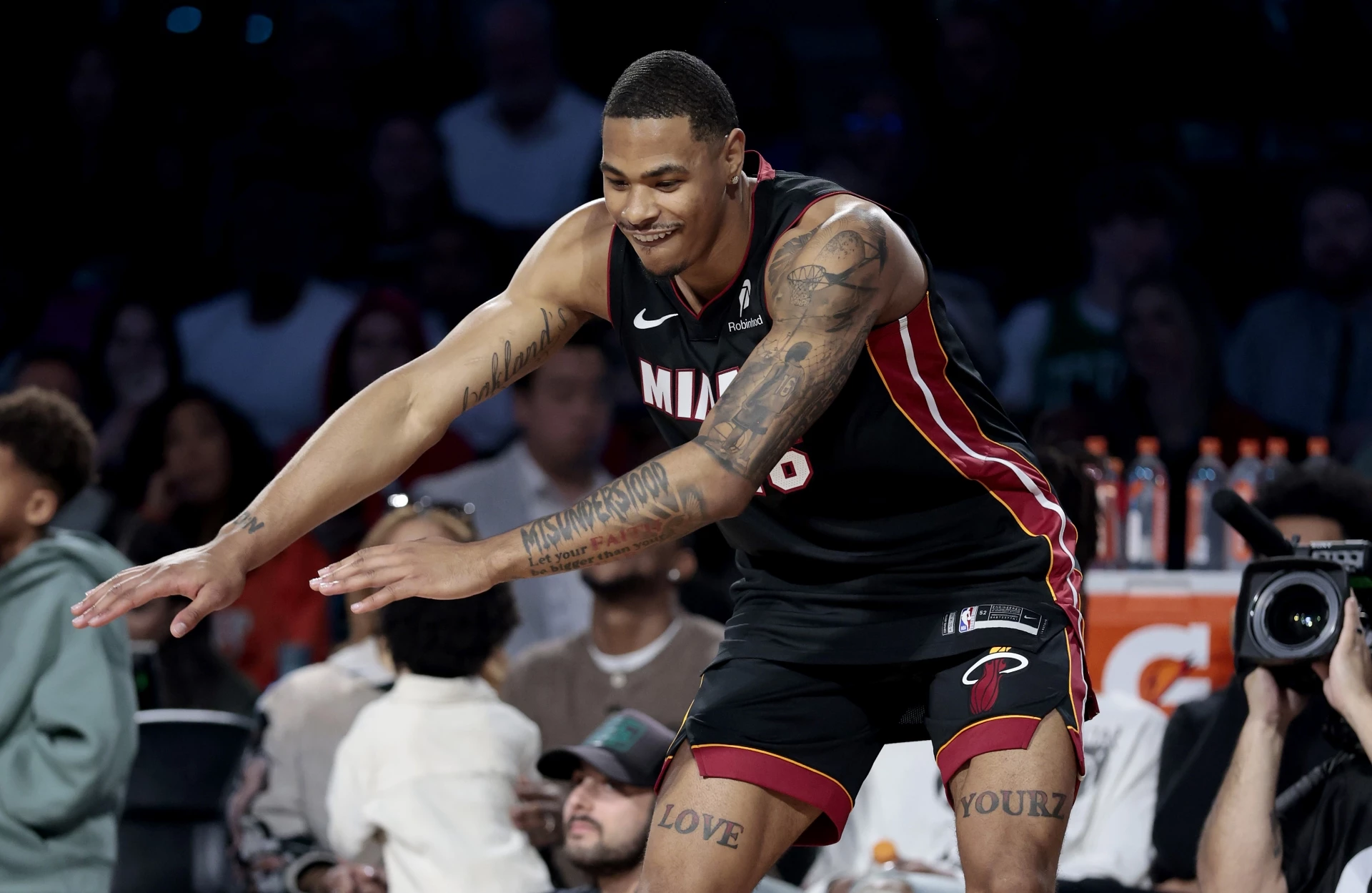 Кешод Джонсън