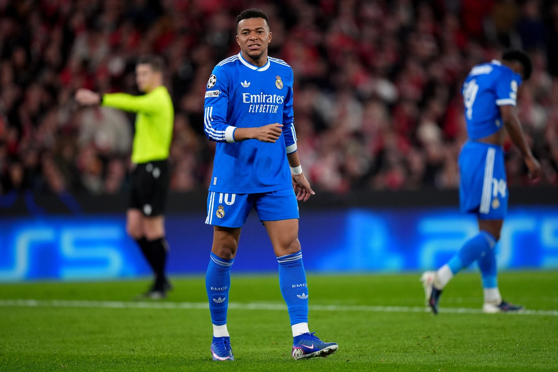 Килиан Мбапе