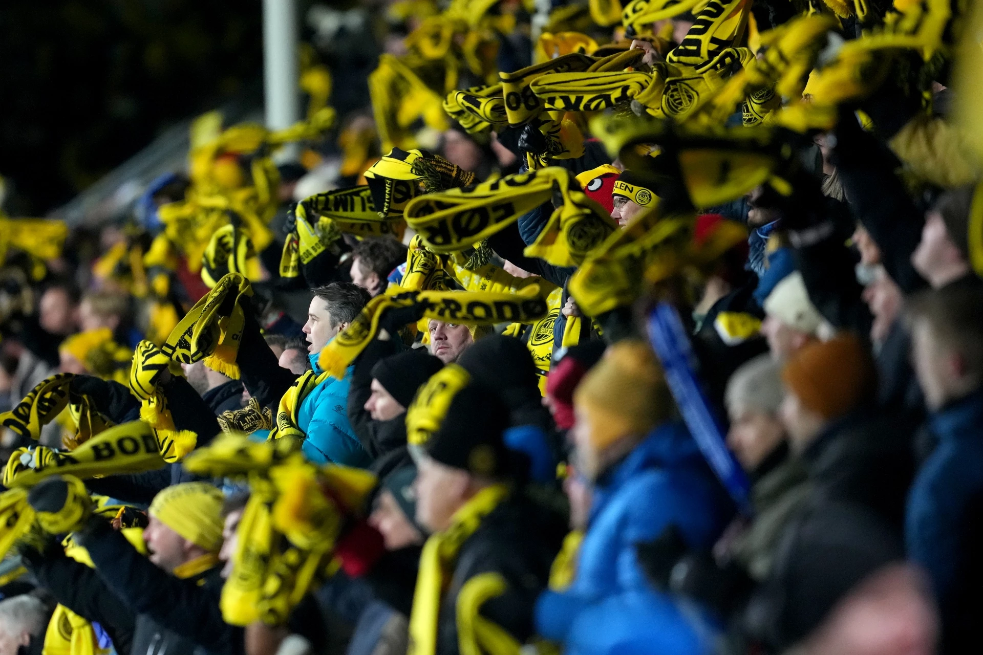 Фенове на Бодьо/Глимт