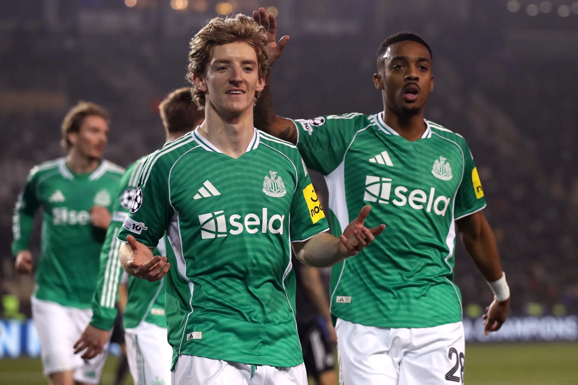 Антъни Гордън