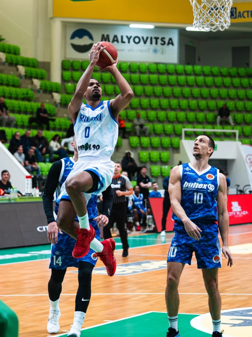 Рилски спортист / Академик Пловдив