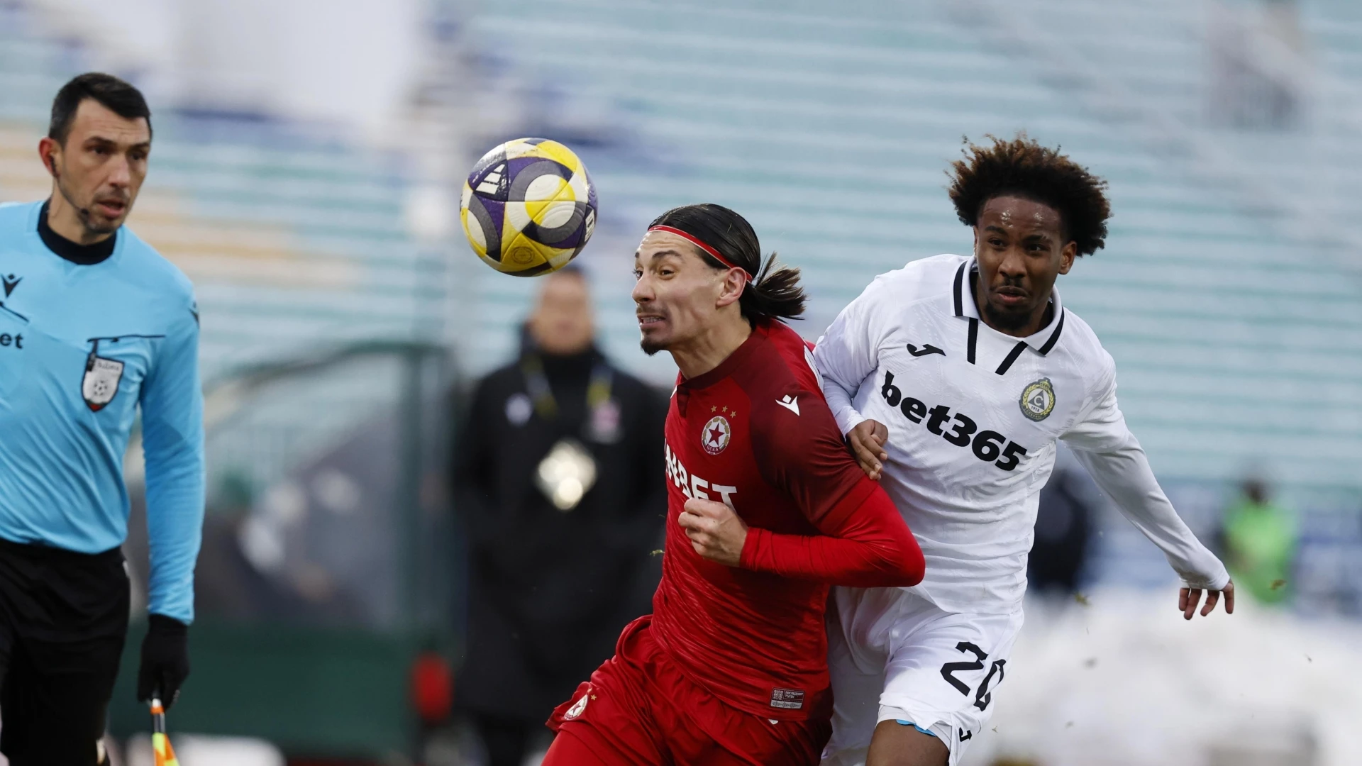 ЦСКА - Славия