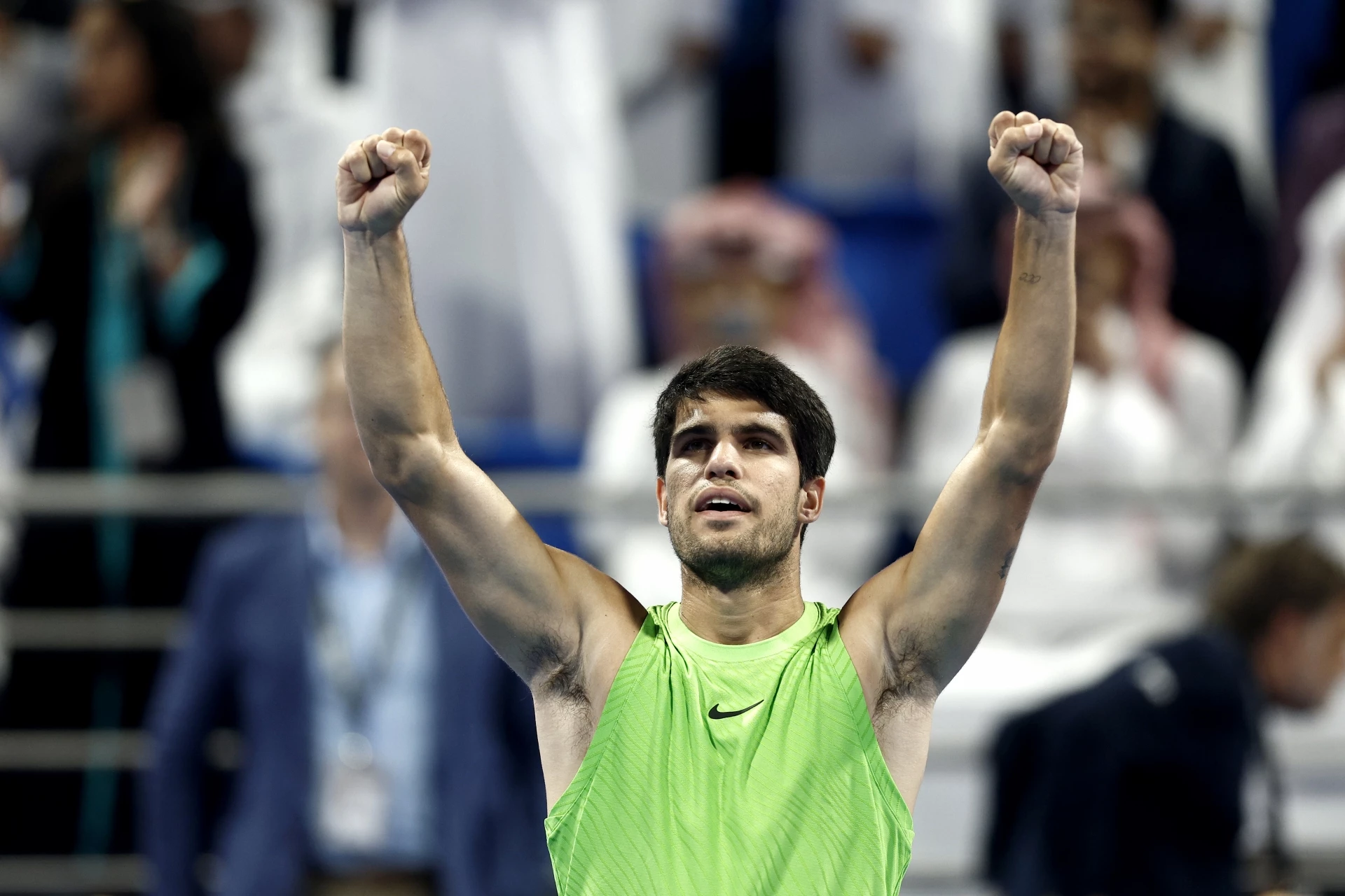 Карлос Алкарас