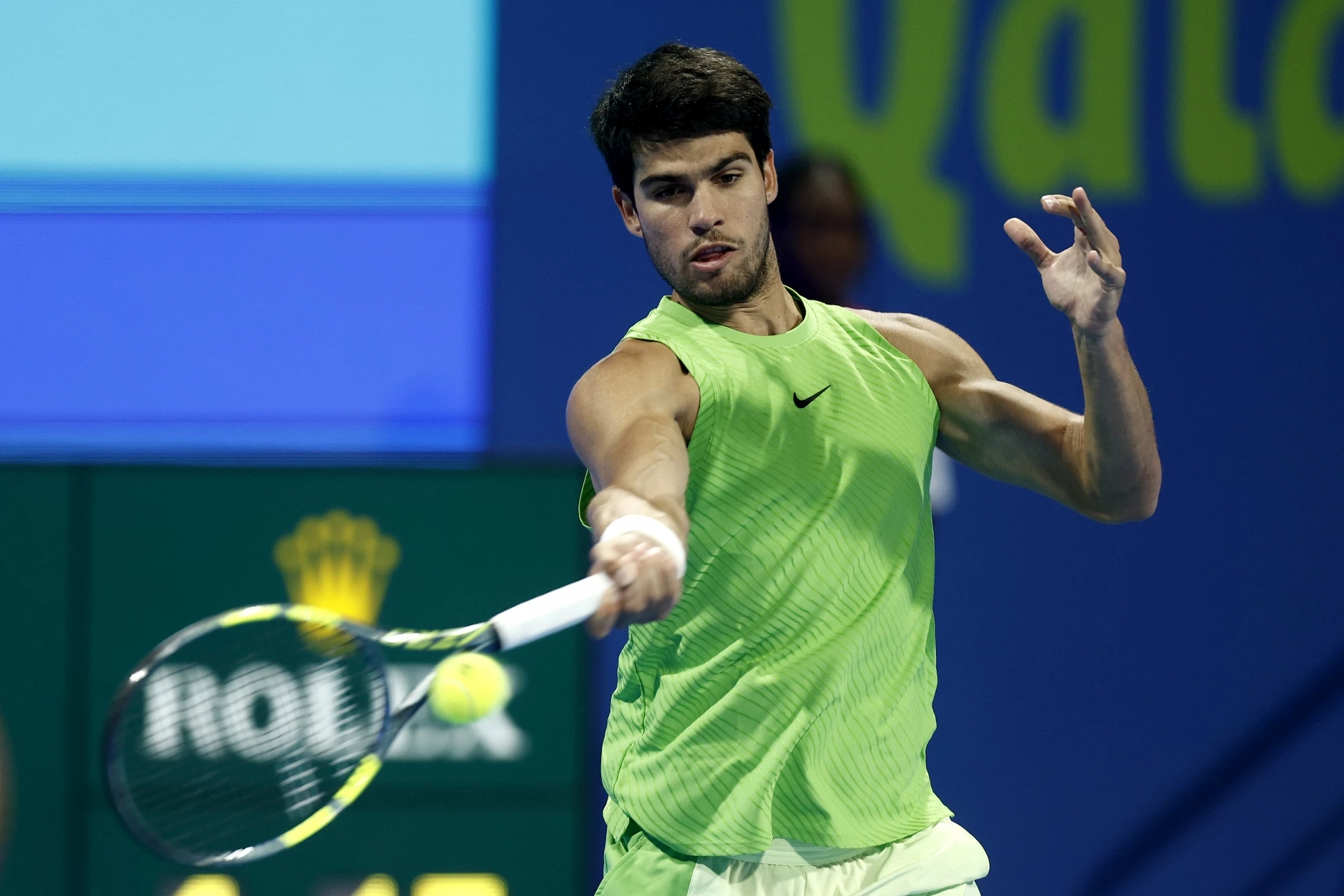 Карлос Алкарас