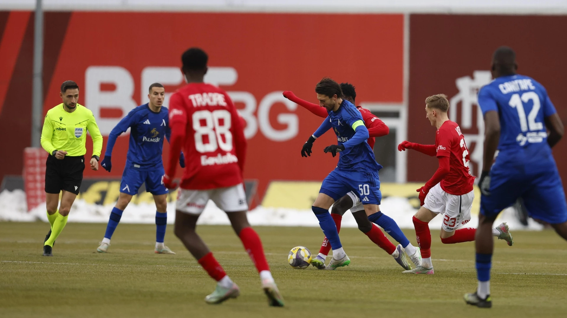 ЦСКА 1948 - Левски