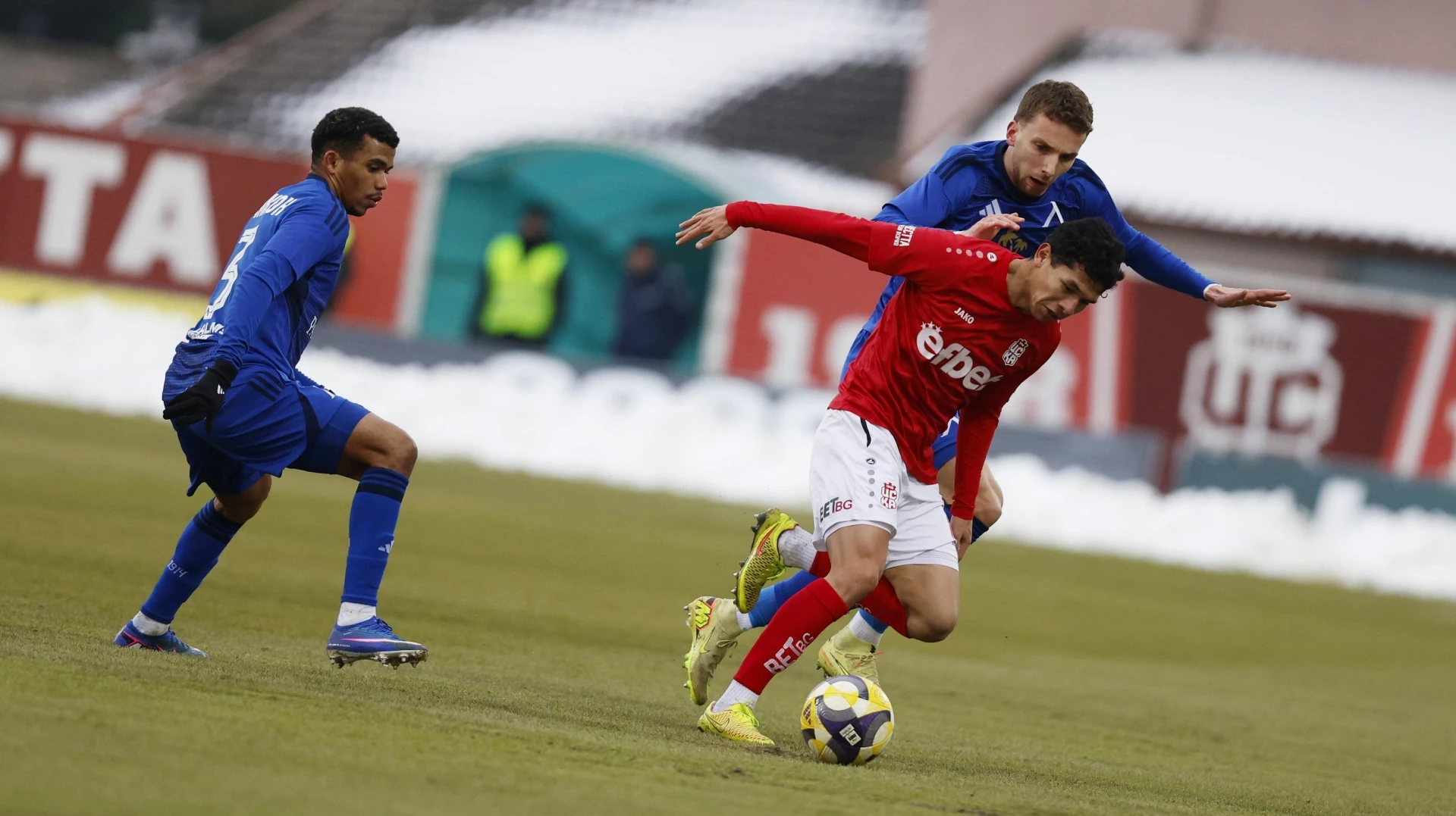 ЦСКА 1948 - Левски