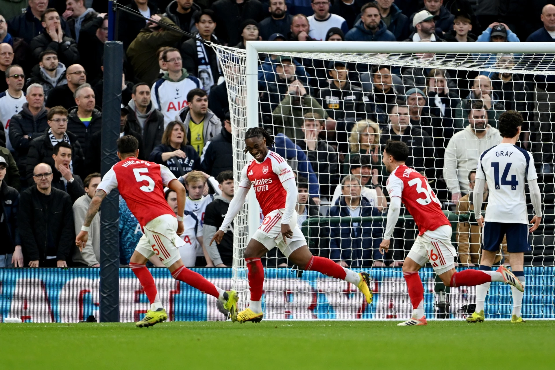 Тотнъм - Арсенал