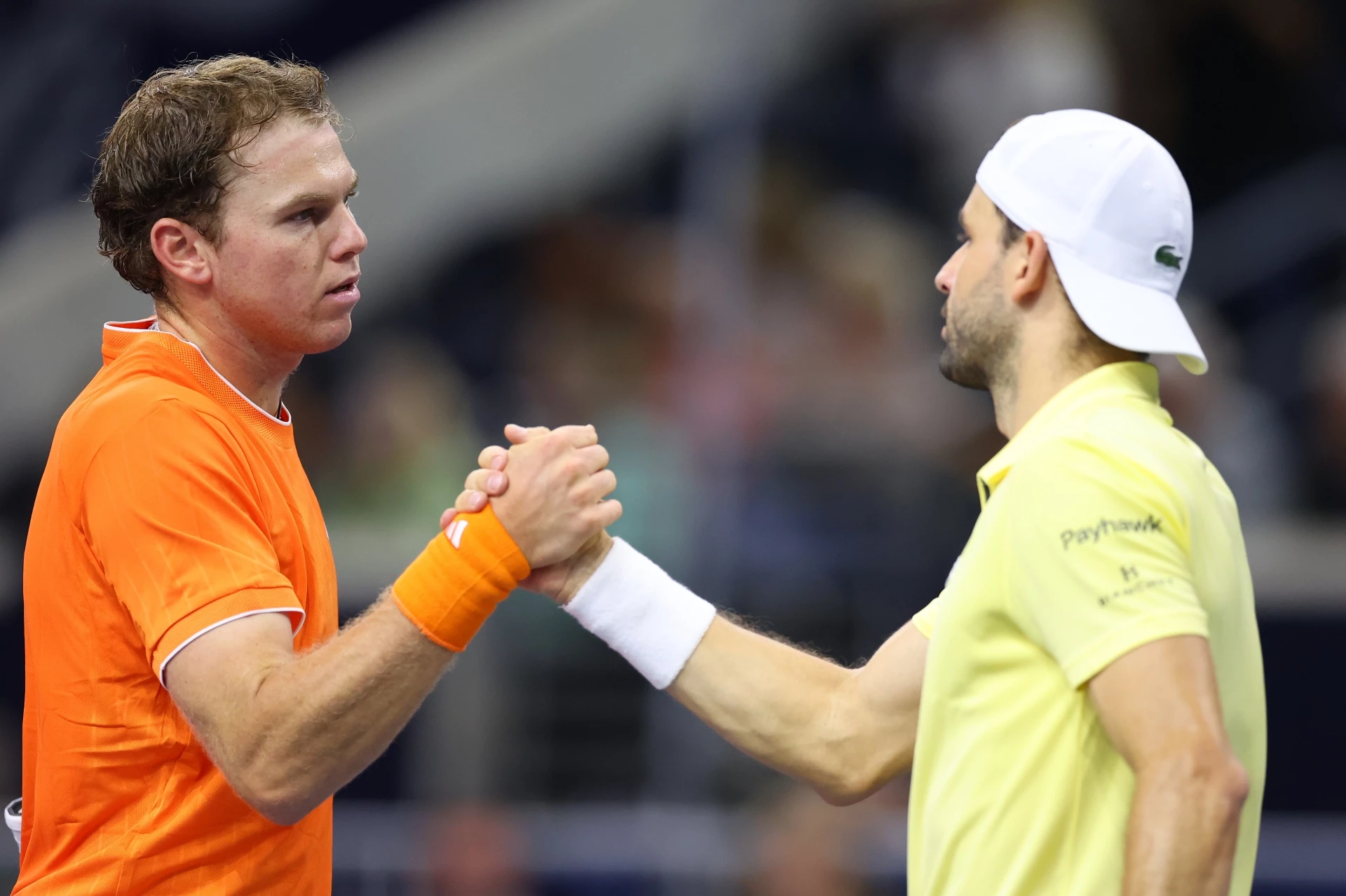 Григор Димитров