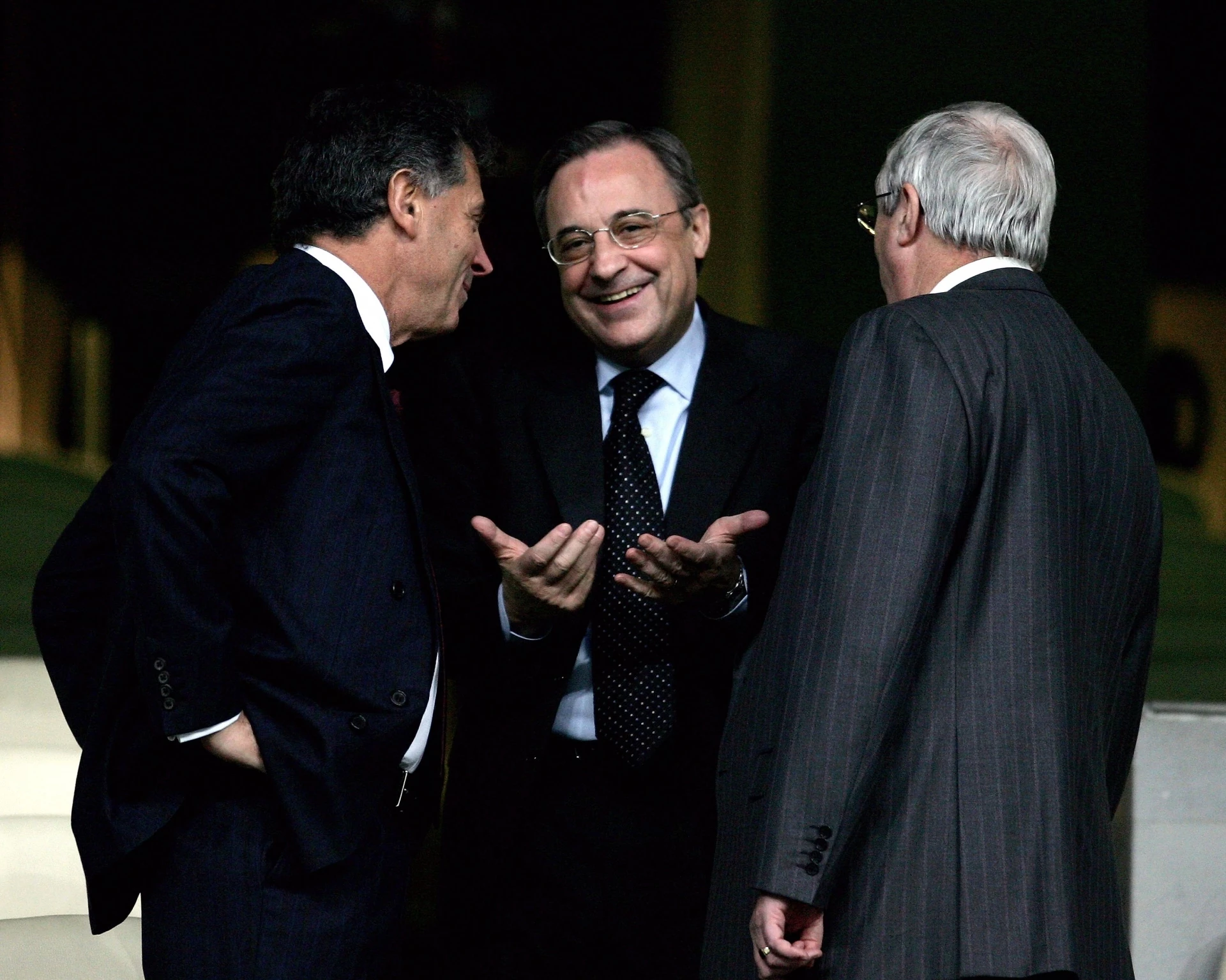 Флорентино Перес