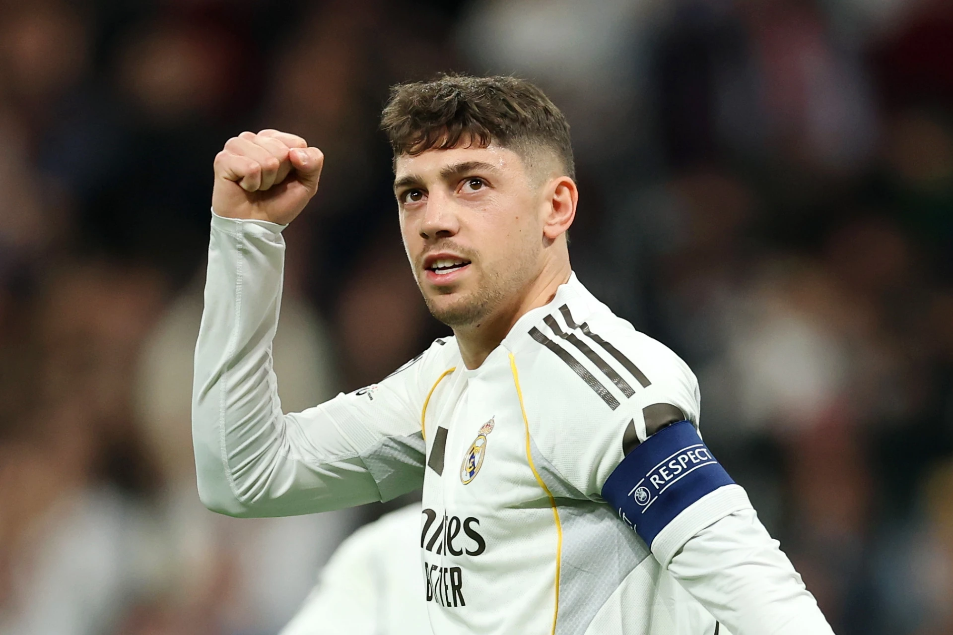 Федерико Валверде