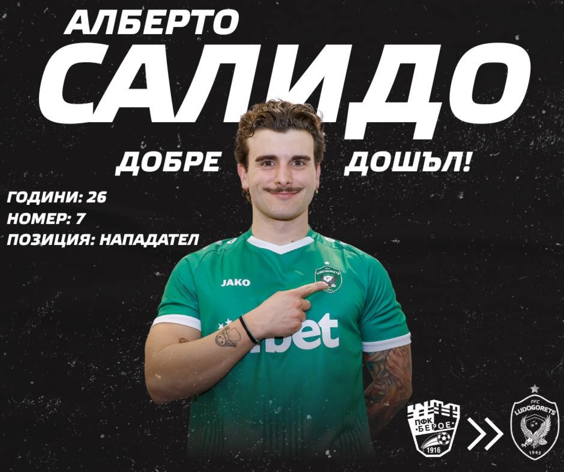 Алберто Салидо