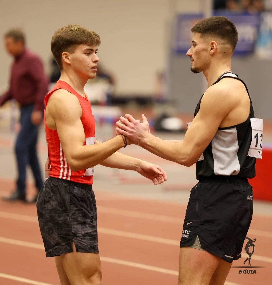 Христо Илиев и Никола Караманолов