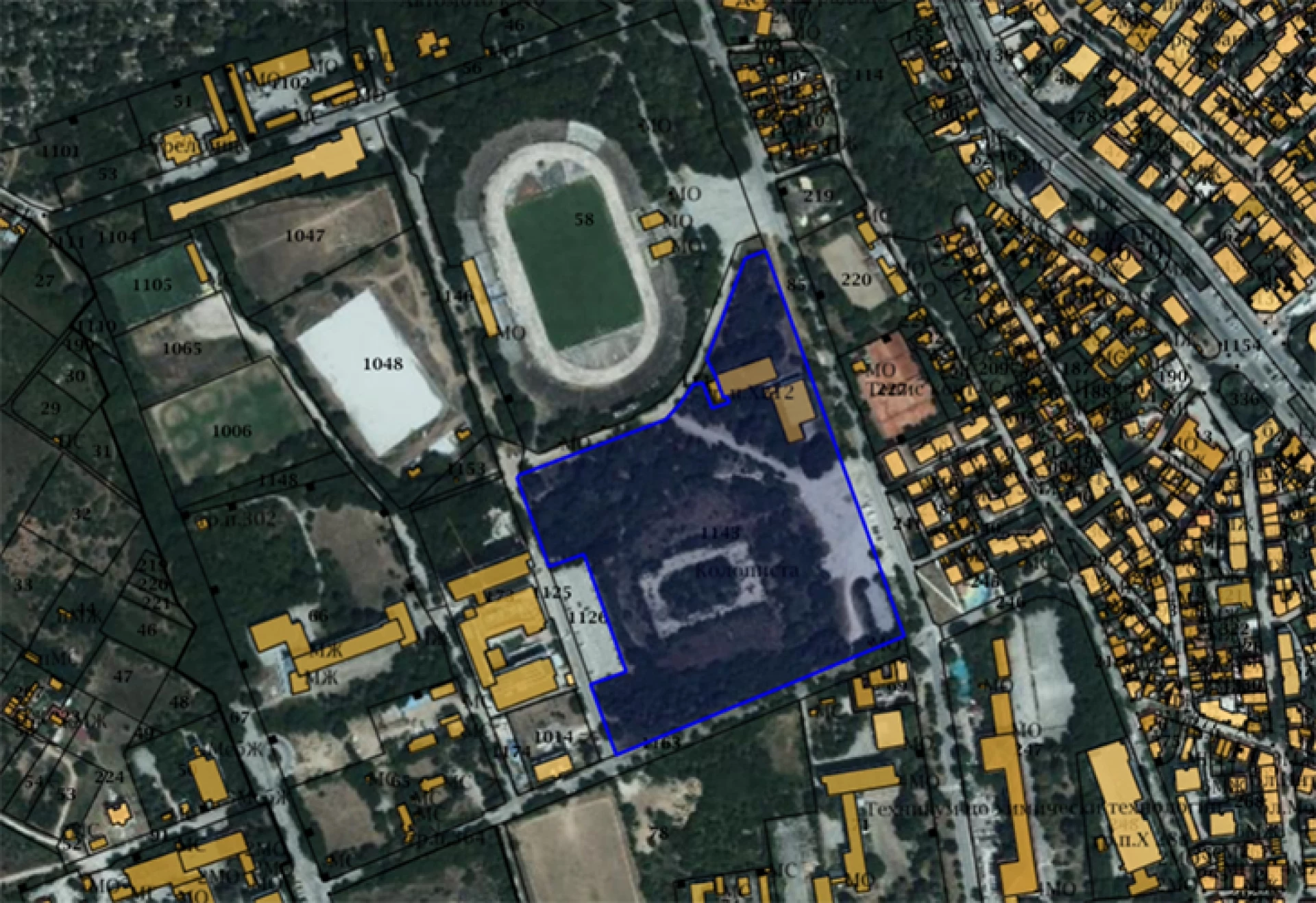 Арена Плевен