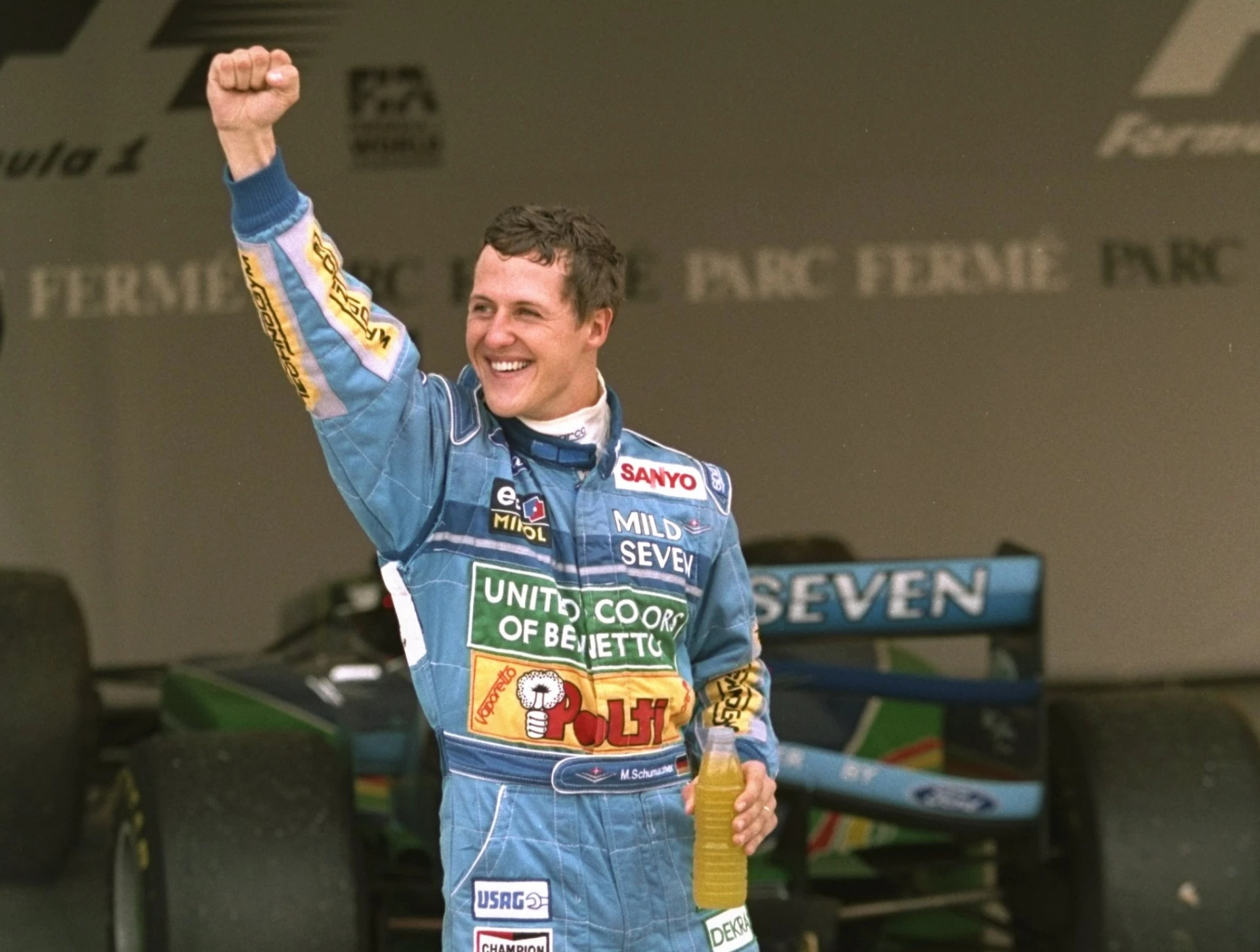 Михаел Шумахер 1994