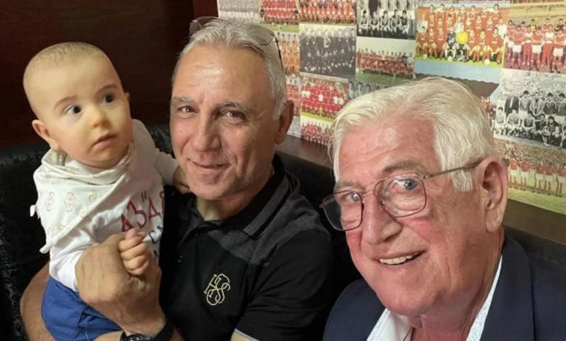 Георги Велинов, Христо Стоичков