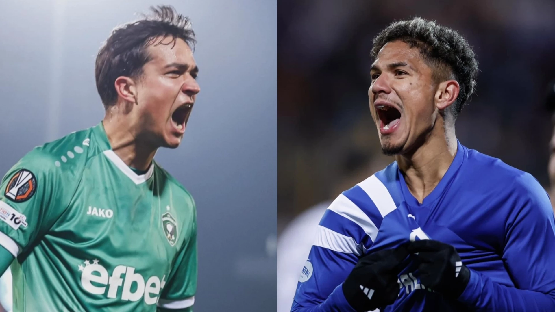 Левски - Лудогорец