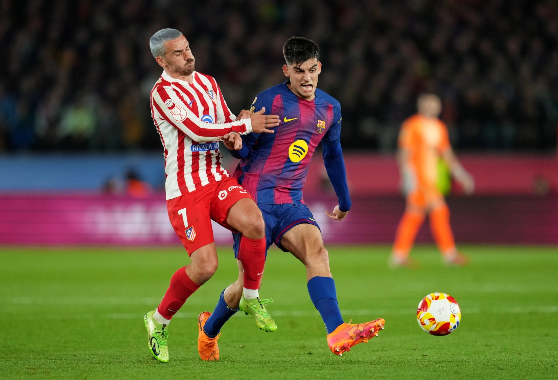 Барселона - Атлетико Мадрид