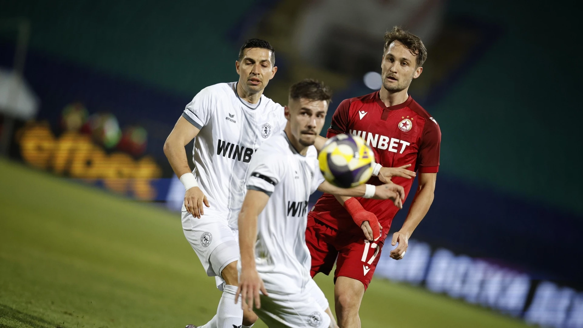 ЦСКА - Ботев Враца