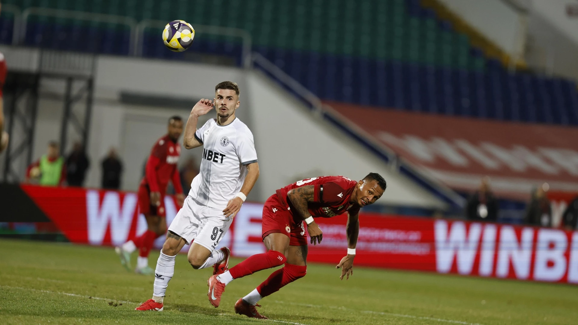 ЦСКА - Ботев Враца