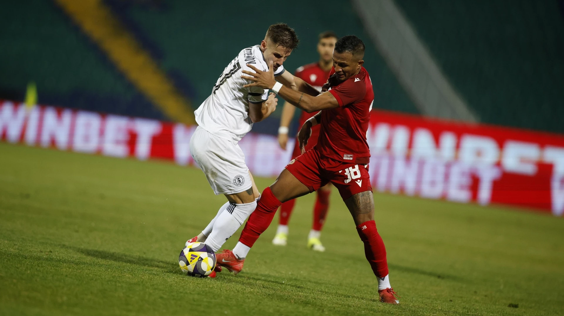 ЦСКА - Ботев Враца