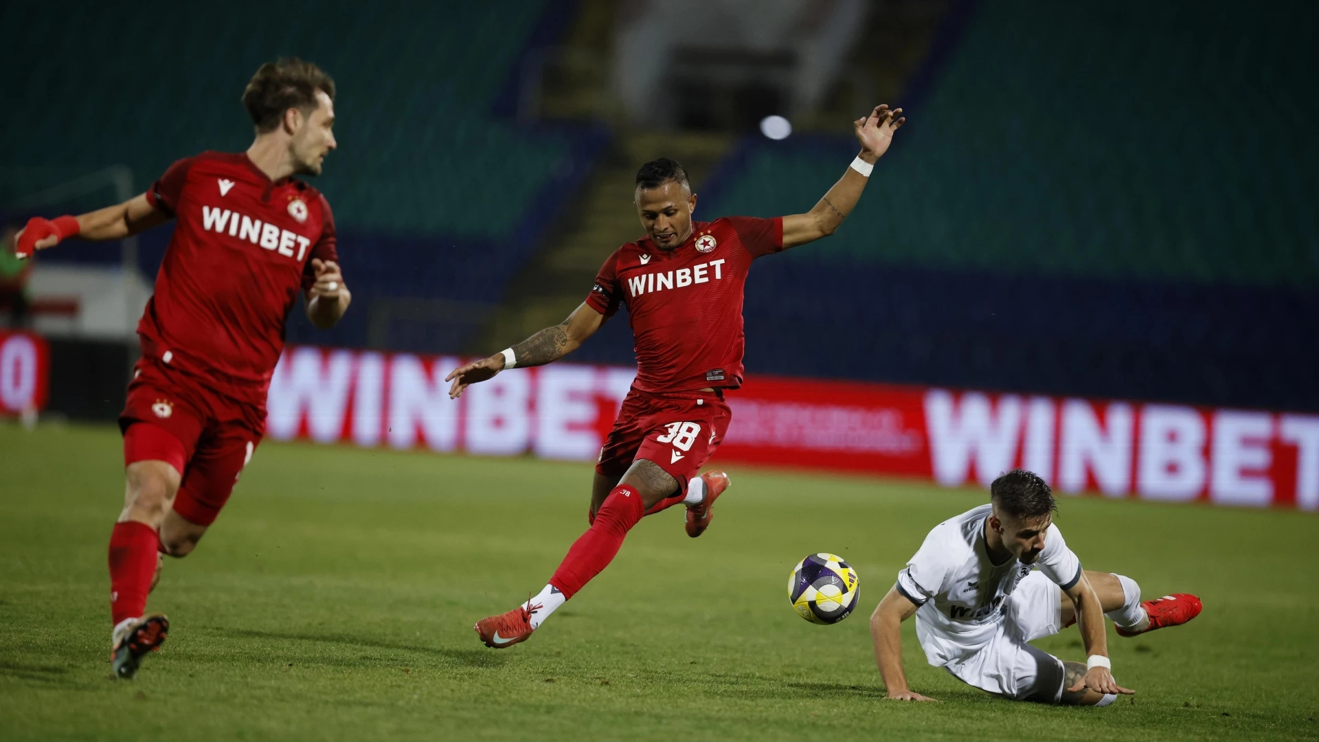 ЦСКА - Ботев Враца