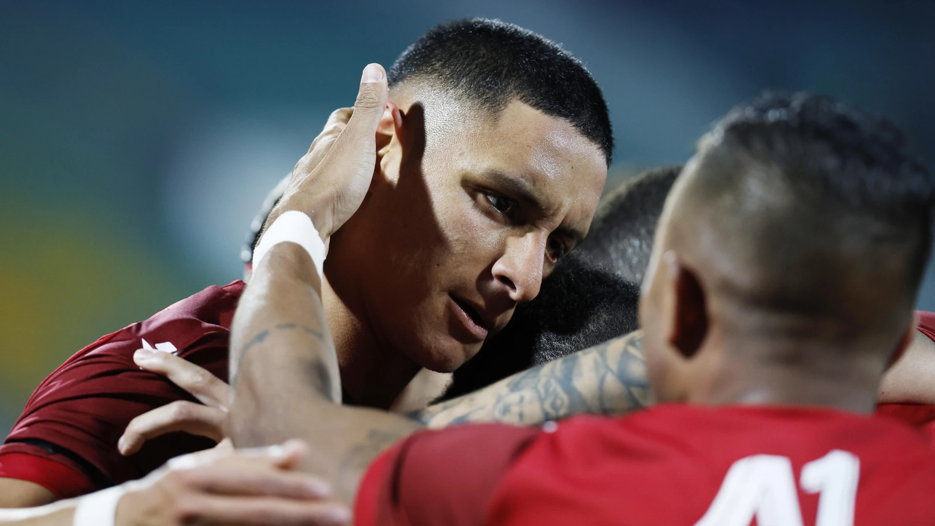 Леандро Годой