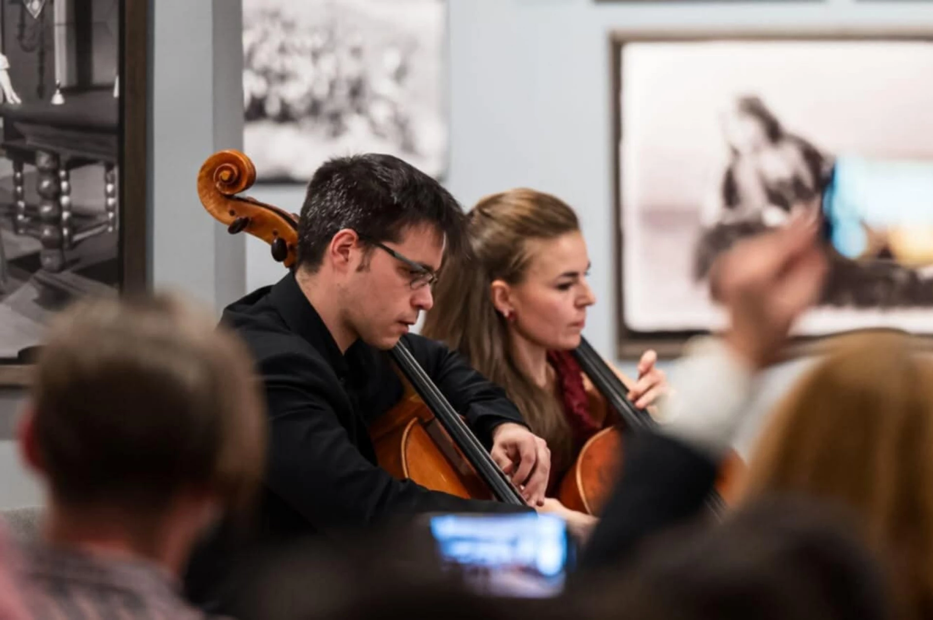 ВижМузиката, Българска музикална асоциация