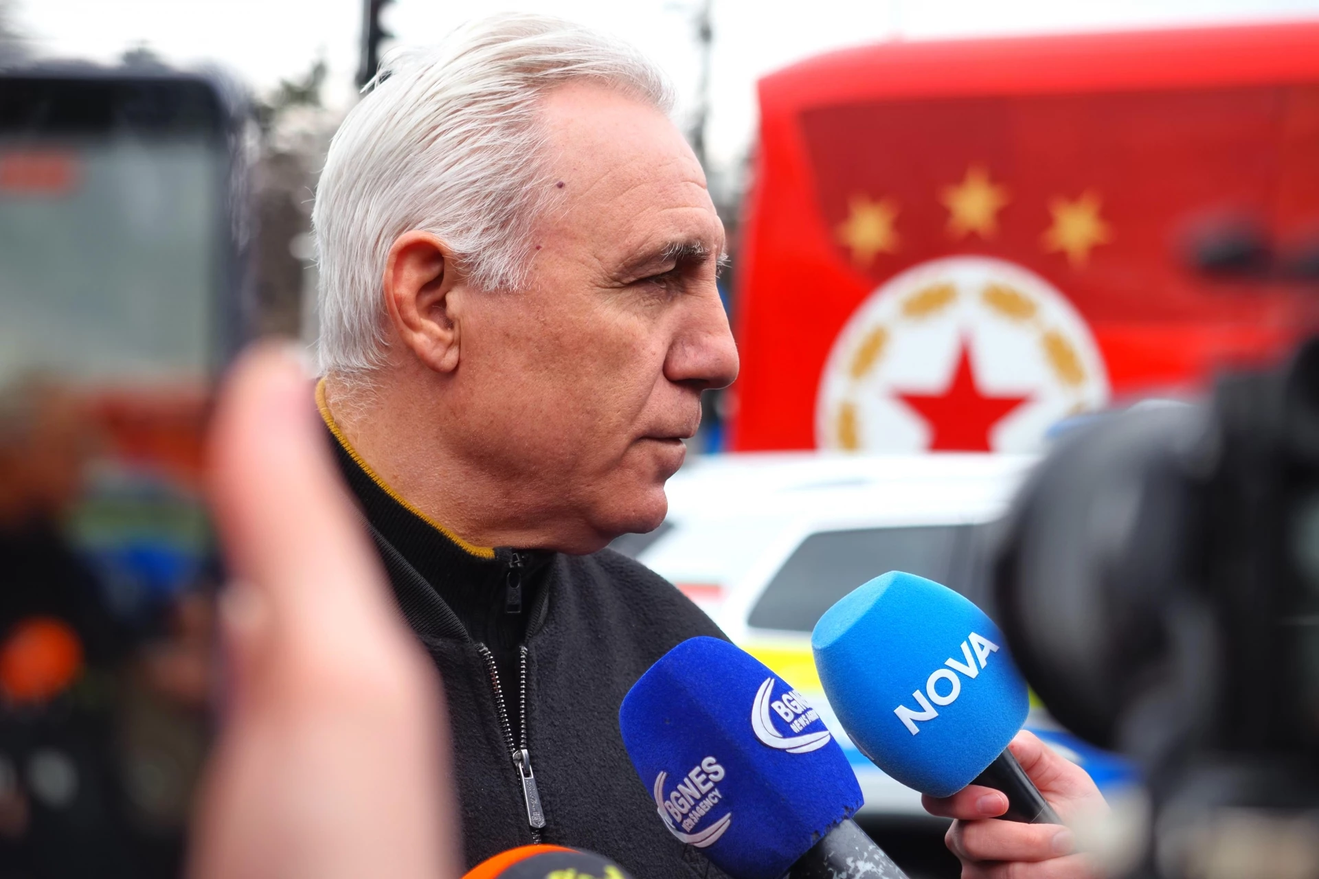 Христо Стоичков