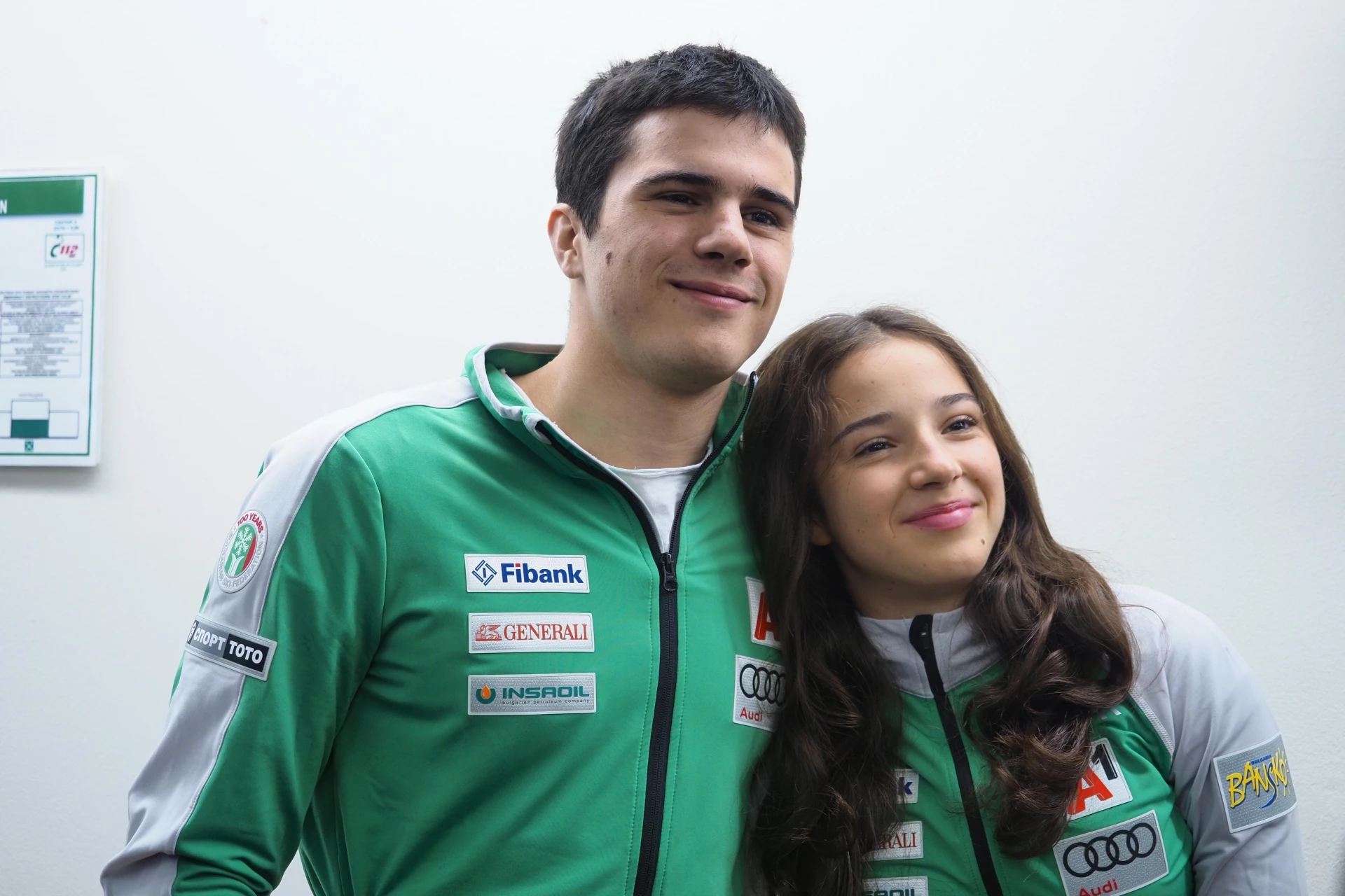 Малена Замфирова, Тервел Замфиров