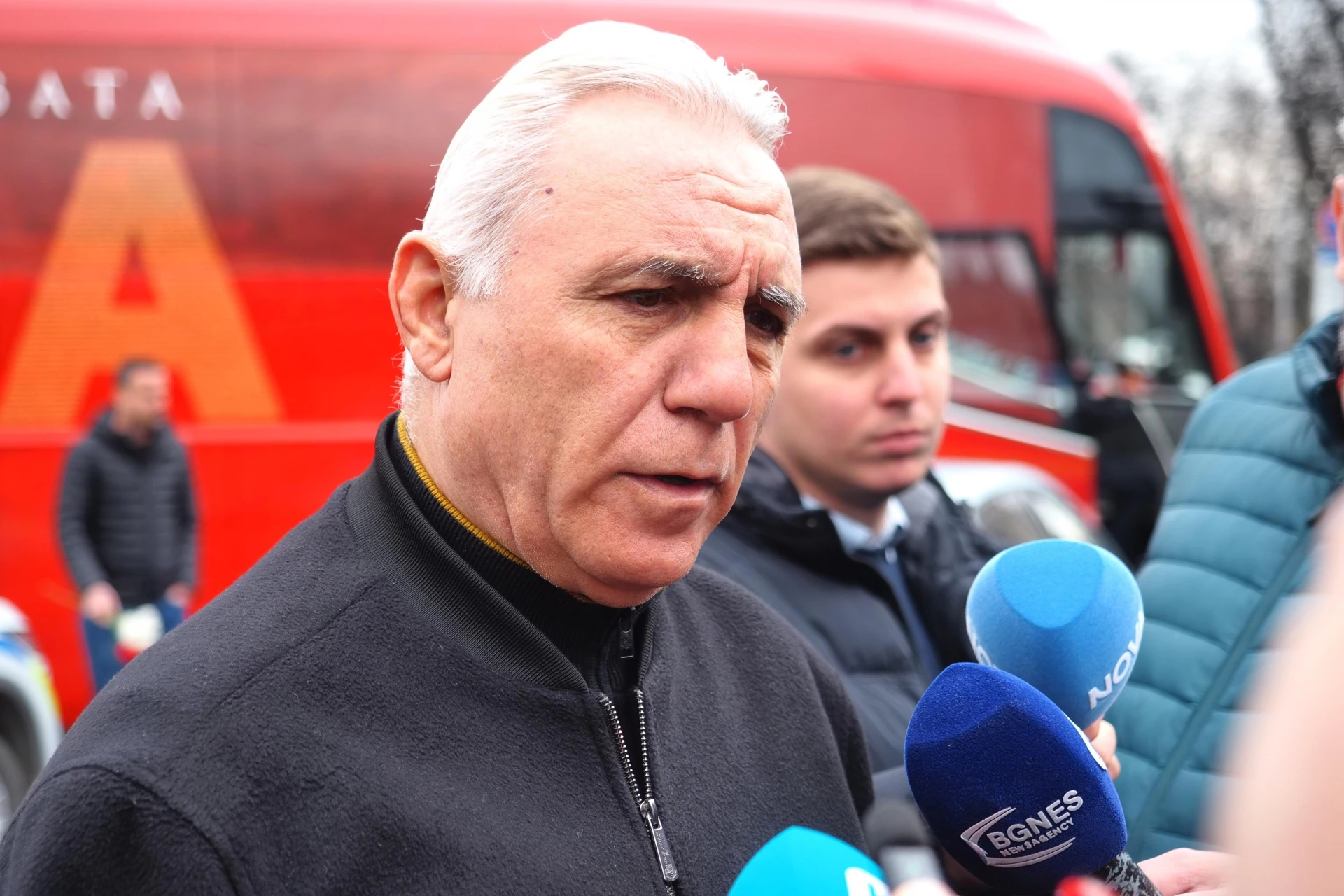 Христо Стоичков