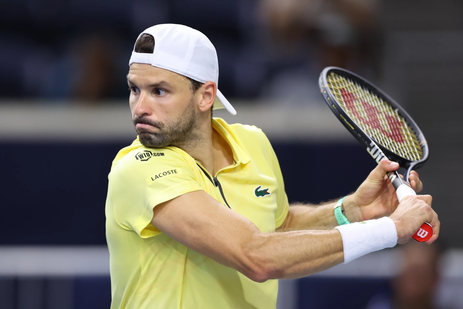 Григор Димитров