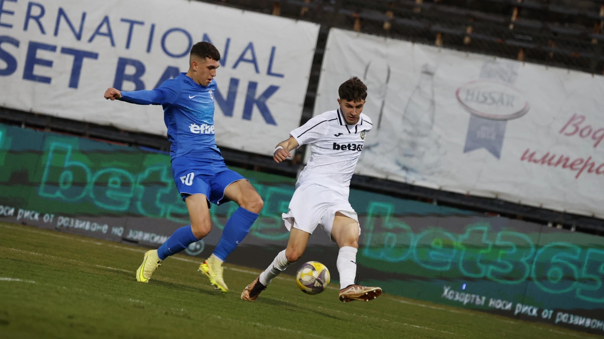 Славия - Спартак Варна