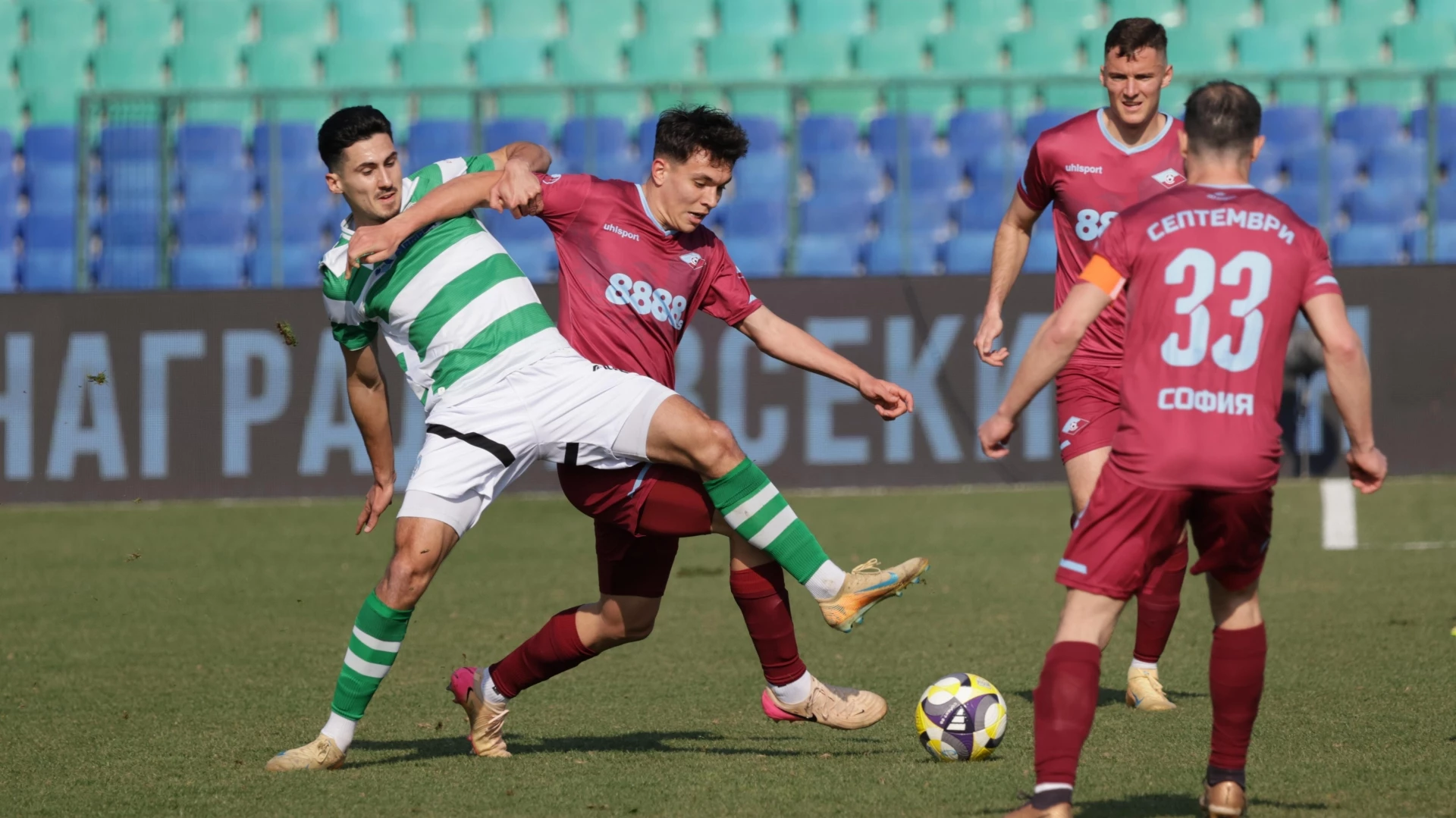 Септември Черно море