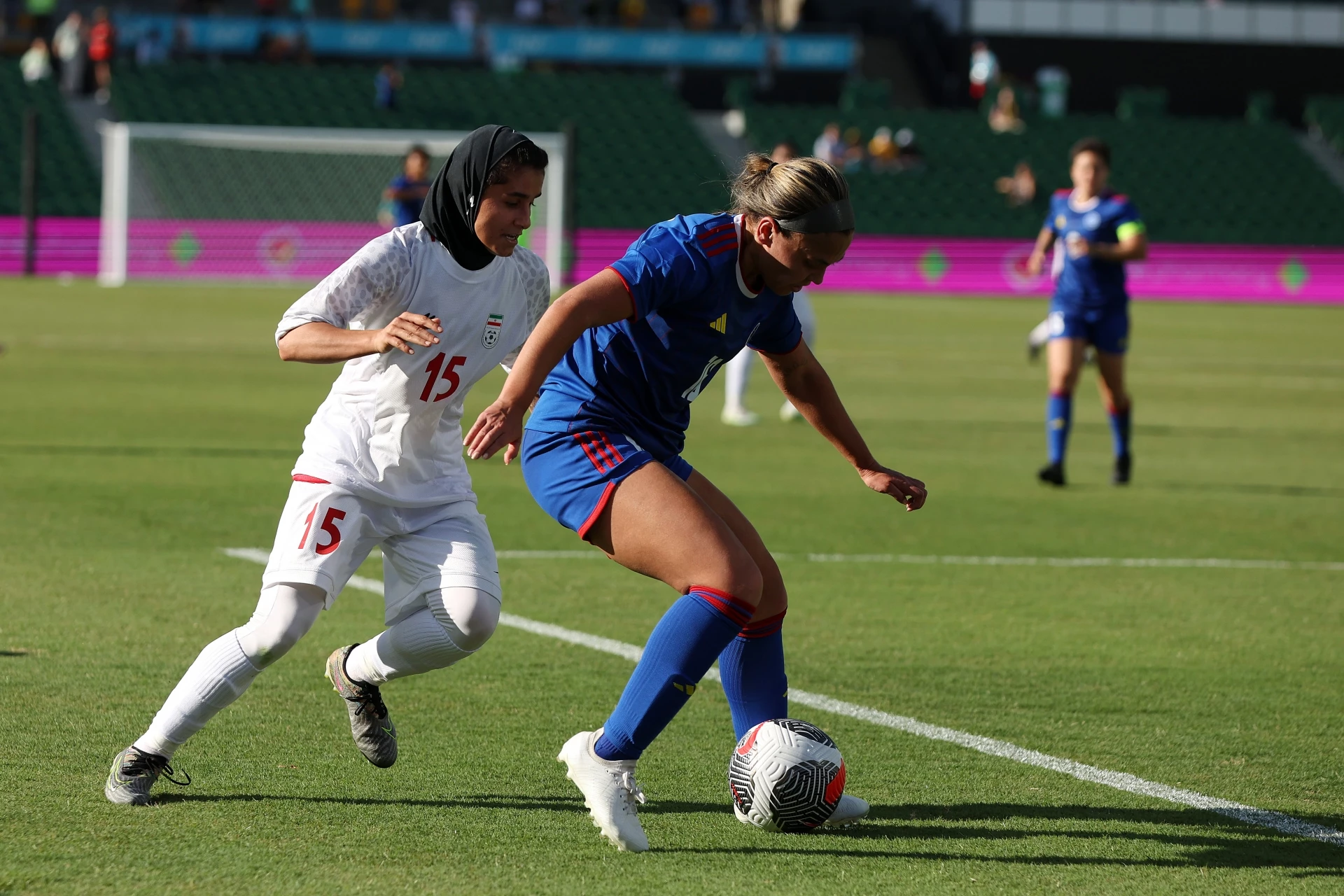 Национален отбор на Иран по футбол