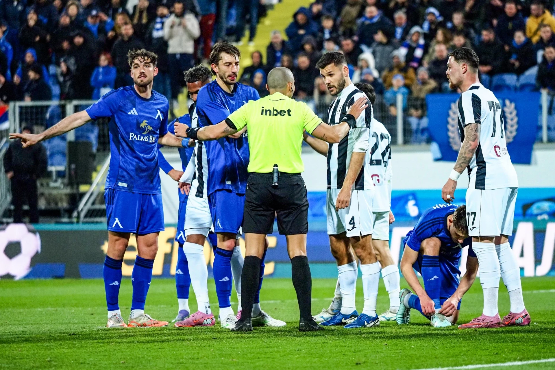 Левски - Локомотив Пловдив