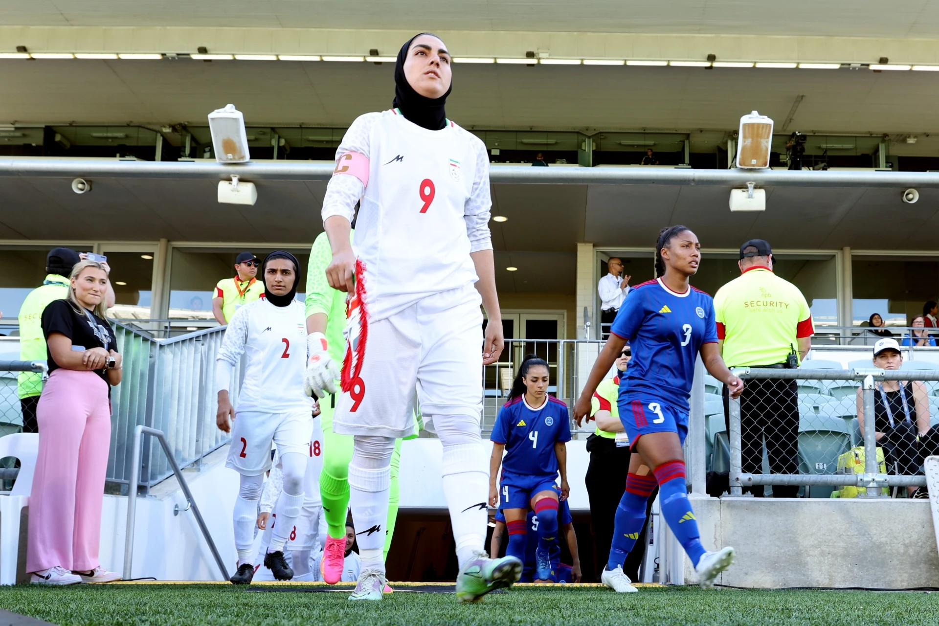 Национален отбор на Иран по футбол