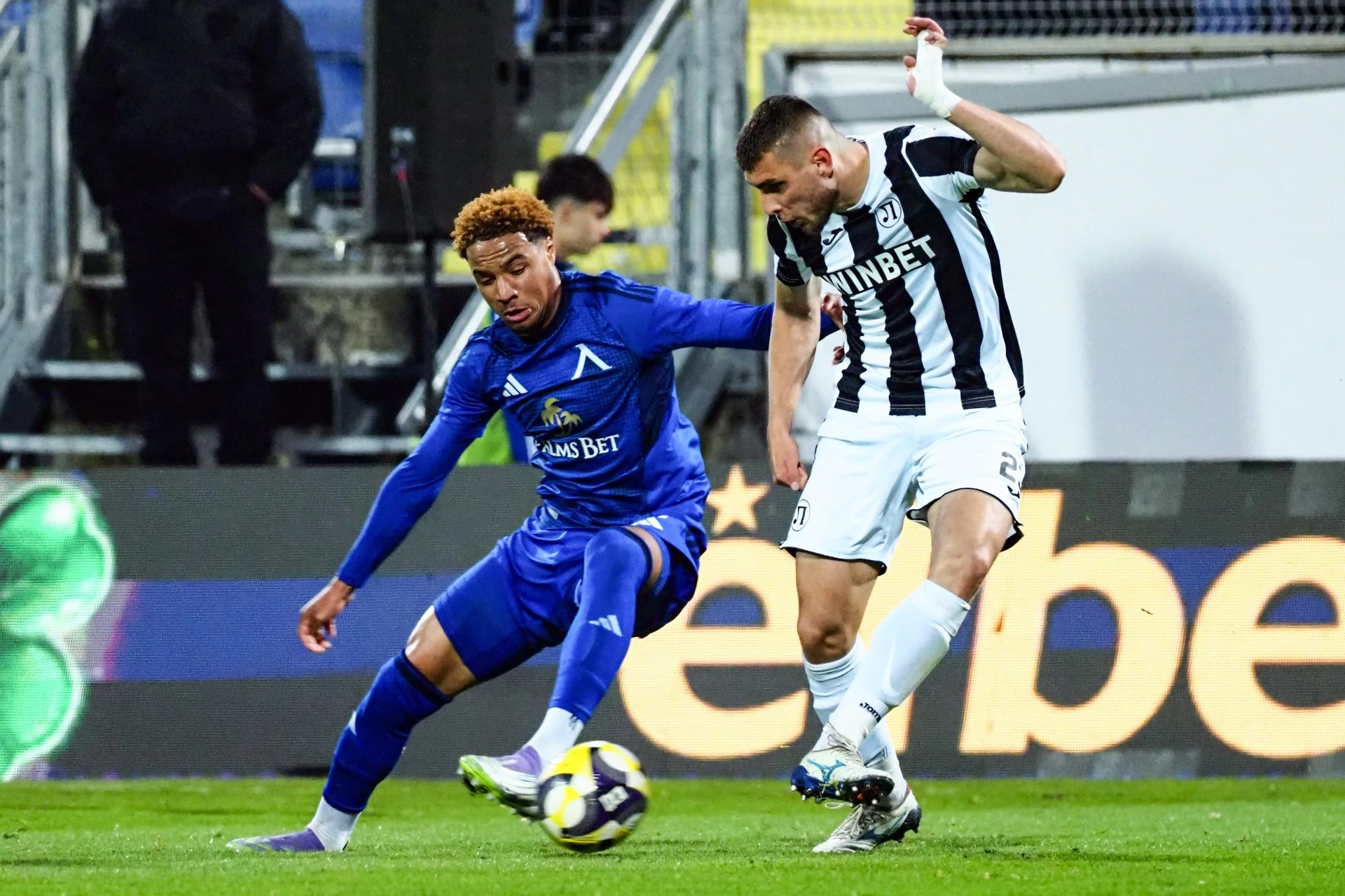 Левски - Локо Пловдив