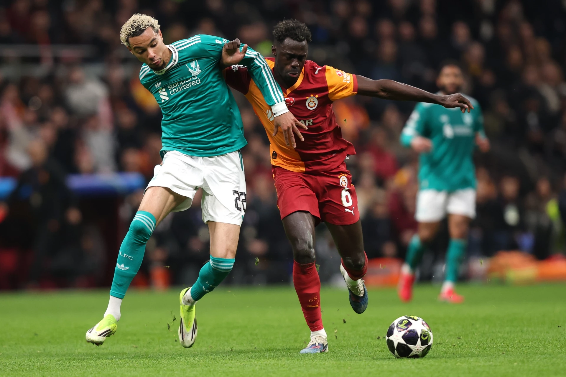 Галатасарай - Ливърпул