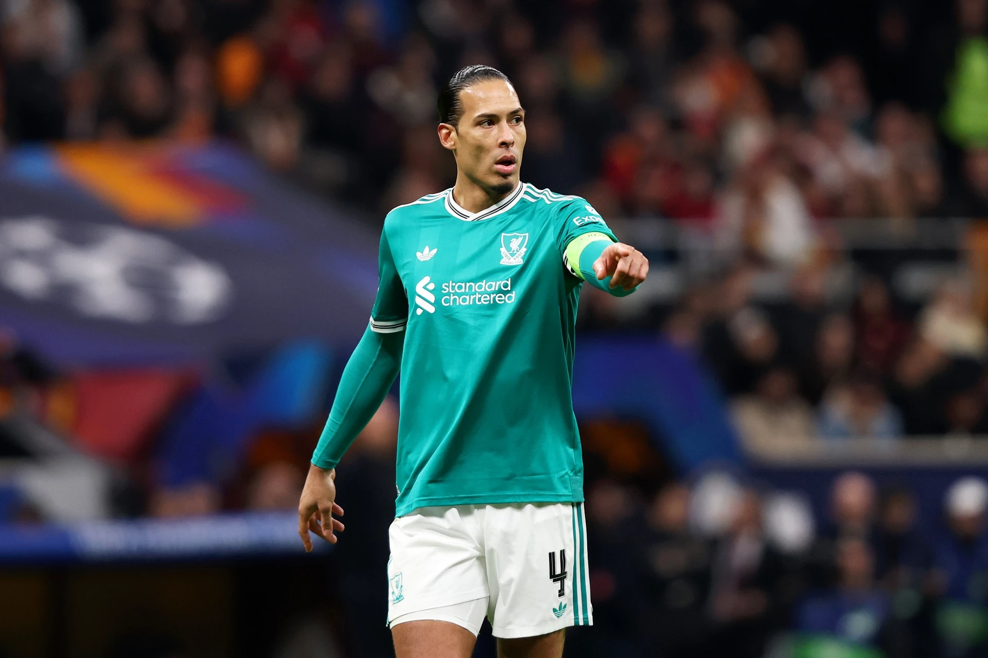 Върджил ван Дайк