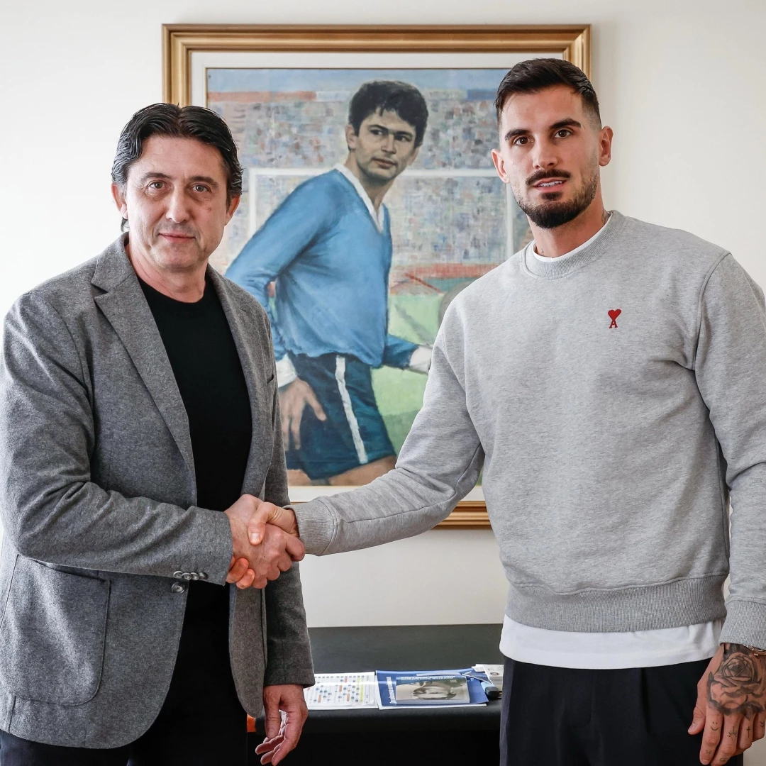 Марко Дуганджич и Даниел Боримиров