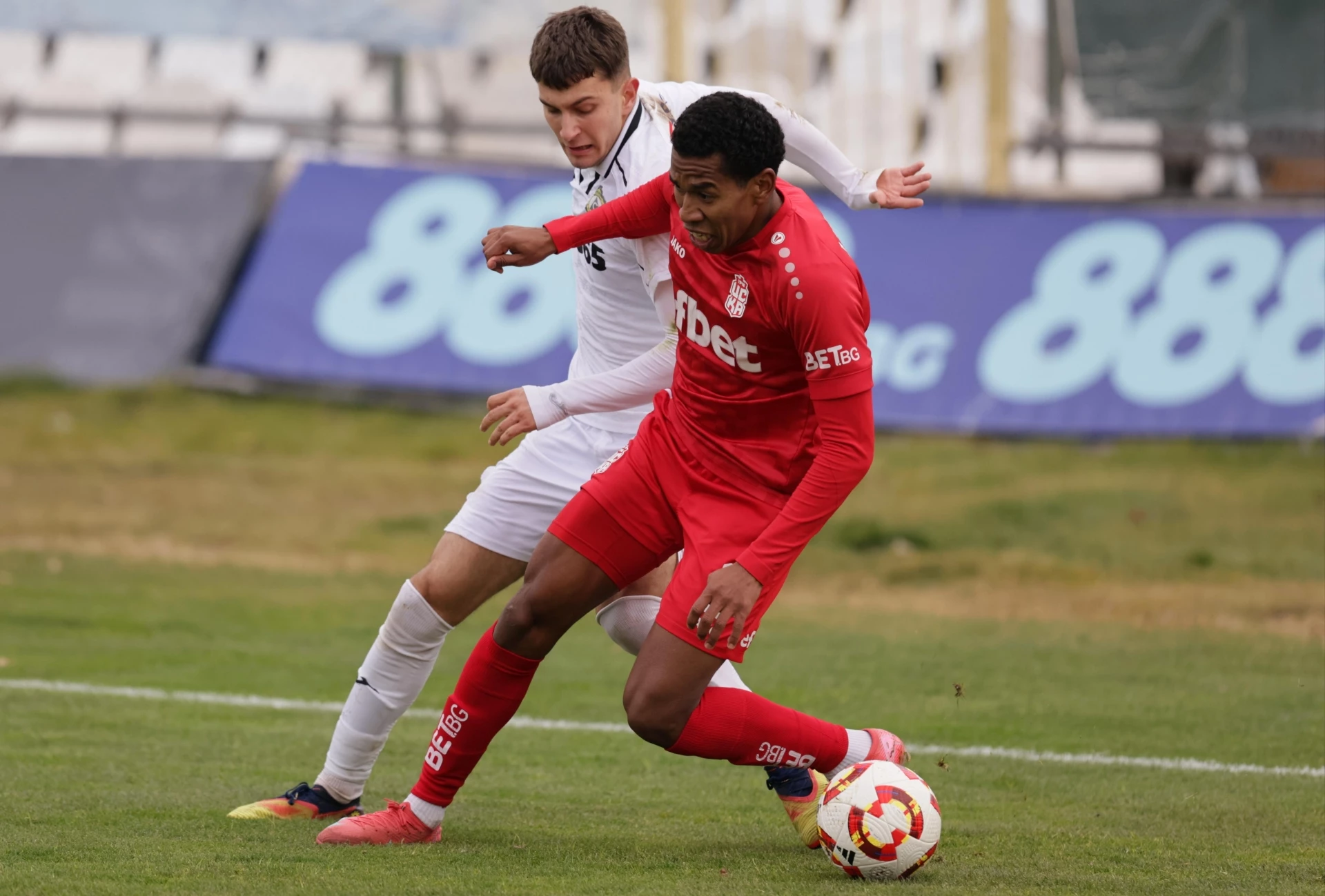 ЦСКА 1948 Славия Диего Медина