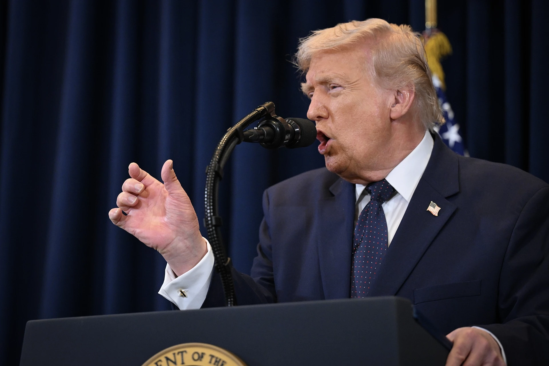 Доналд Тръмп