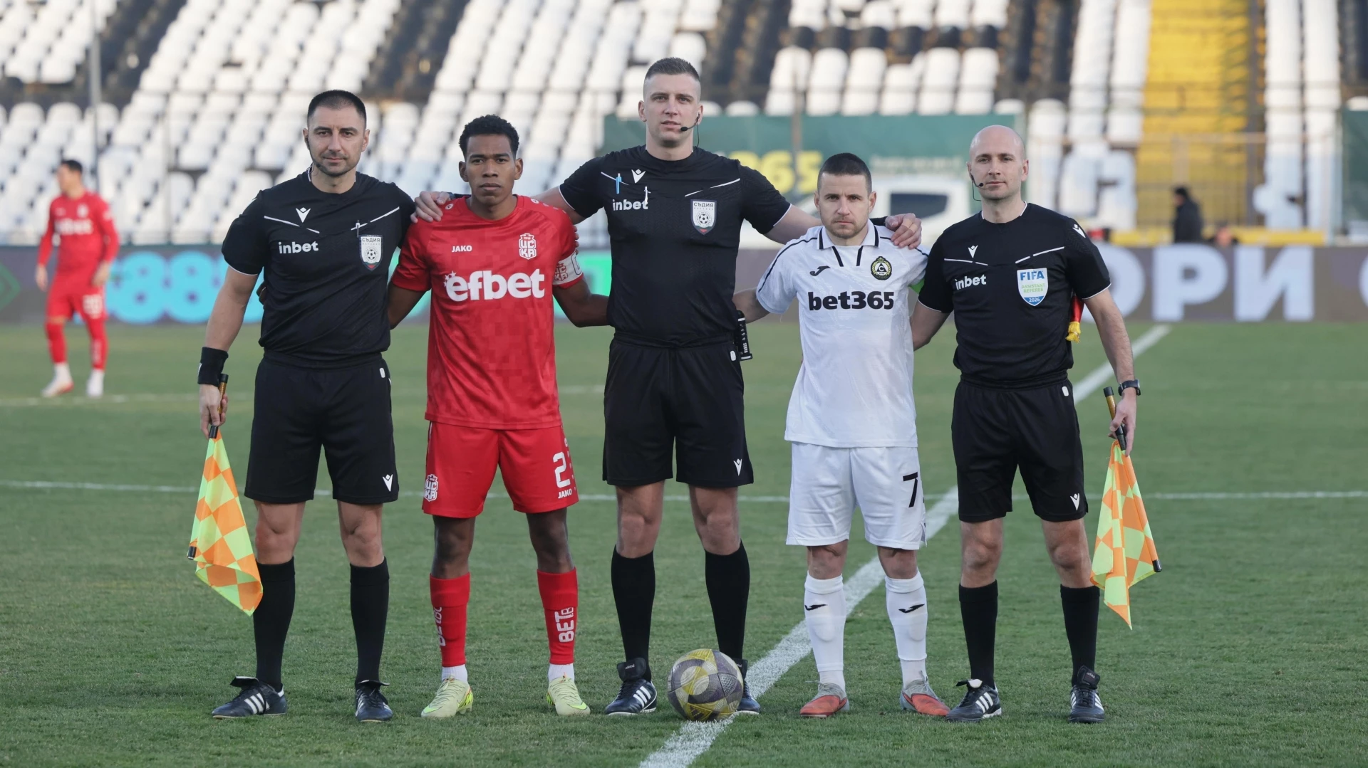 Славия ЦСКА 1948 Иван Минчев Любослав Любомиров Диего Медина