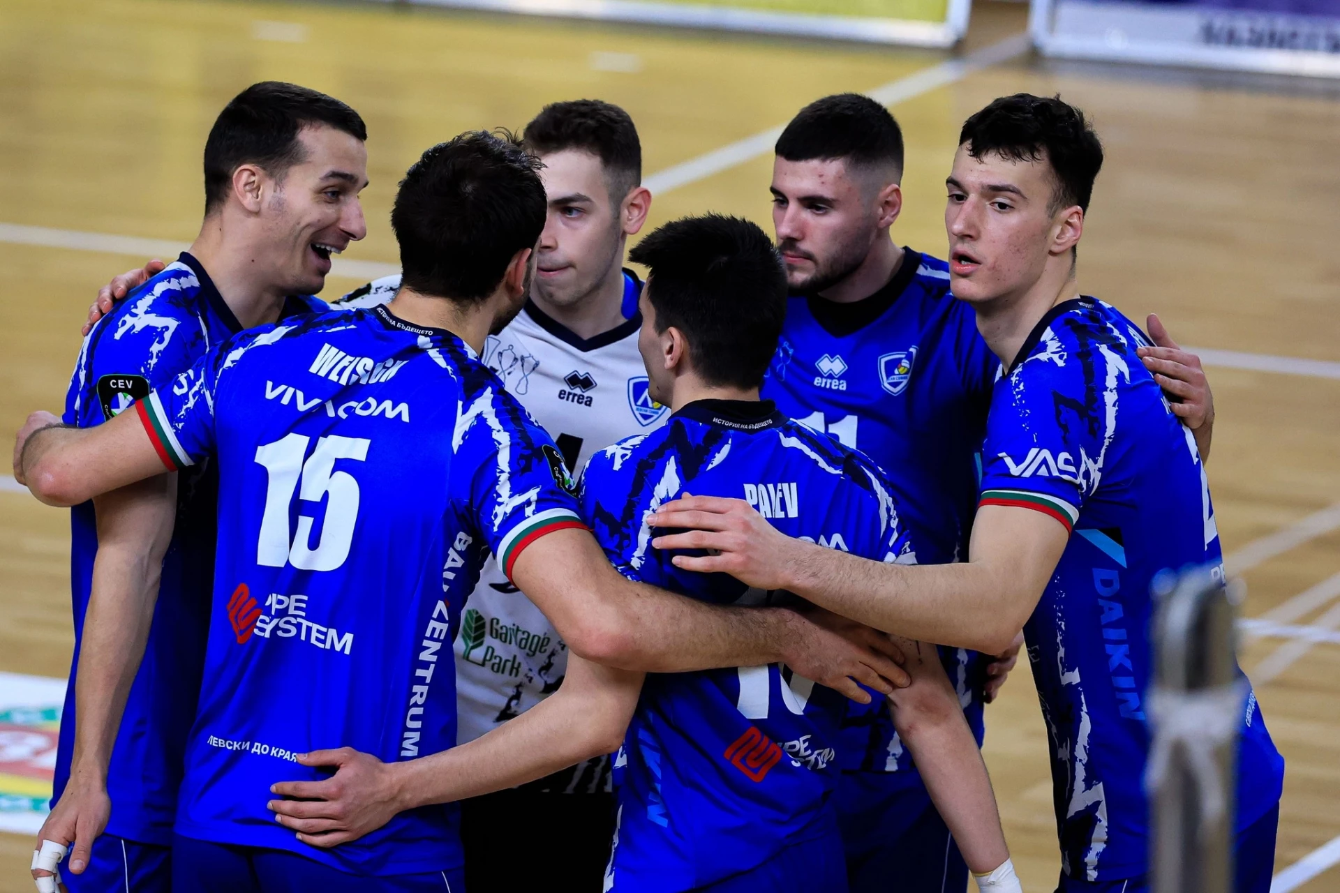 Левски ЦСКА